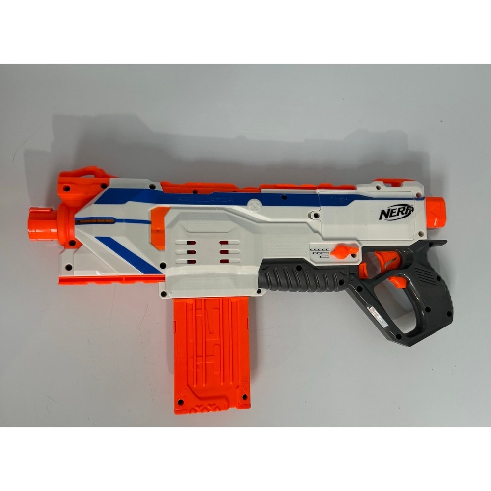 Nerf N-Strike Modulus Regulator Select Fire Full Auto Blaster Clip